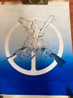 Poster jaren 70, Verzamelen, Posters, Ophalen, Zo goed als nieuw