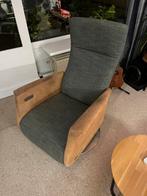 Prominent Sta Op Stoel - Comfortabel en praktisch!, Ophalen, Gebruikt, Stof, 75 tot 100 cm