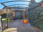 Carport 5.5 bij 3 meter, Tuin en Terras, Overkappingen, Ophalen, Gebruikt, Carport