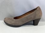 Gabor, maat 38.5 G klassieke beige pumps, Pumps, Verzenden, Beige, Gabor