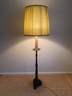 Vloer schemerlanp, H 1,40 m, Huis en Inrichting, Lampen | Vloerlampen, Ophalen, Gebruikt