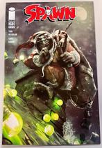 Spawn #313 cover A Carlo Barberi (Image Comics), Eén comic, Amerika, Todd McFarlane, Ophalen of Verzenden
