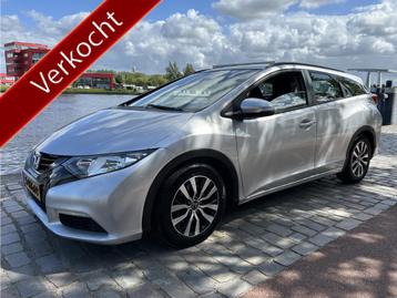 Honda Civic Tourer 1.6D Comfort Business Edition 1e eig. Air beschikbaar voor biedingen