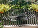Wasrek voor balkon balustrade, Tuin en Terras, Droogmolens en Wasrekken, Ophalen, Nieuw, Wasrek