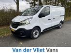 Renault Trafic 1.6 dCi E6 Comfort R-link 3p Lease €251 p/m, Voorwielaandrijving, Euro 6, 4 cilinders, Renault