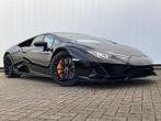 Lamborghini Huracan 5.2 EVO V10 640 CV AWD 4 Wheel steering, Auto's, Lamborghini, Automaat, Gebruikt, 5204 cc, Zwart