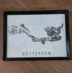 Print van Rotterdam in lijst, Ophalen of Verzenden