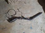 Audi A4 B7 2.0 TFSI 3inch down pipe BULLX, Auto-onderdelen, Uitlaatsystemen, Ophalen of Verzenden, Gebruikt, Audi