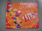 Boek Sinterklaasboek Sint op de kermis hardcover nieuw, Ophalen of Verzenden, Nieuw