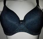 Nieuwe Elbrina Valerie Petrol Glamour Spacer BH 90E, Elbrina, Verzenden, Overige kleuren, BH