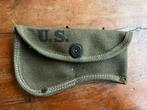WO2 Amerikaans cover hoes axe hand bijl genie engineer 1944, Verzamelen, Militaria | Tweede Wereldoorlog, Amerika, Verzenden, Landmacht