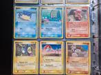 EX legend maker/Holon phantoms pokemon collectie of los, Ophalen, Zo goed als nieuw, Meerdere kaarten, Foil