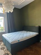 Pullman boxspring, Ophalen, Zo goed als nieuw, 25 tot 50 cm, 150 tot 200 cm