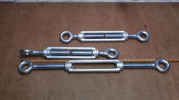 M18 Spanschroef kabelspanner draadspanner SCG C5 beschikbaar voor biedingen