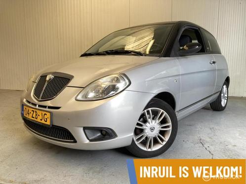 Lancia Ypsilon 1.4 Blue & Me // APK //, Auto's, Lancia, Bedrijf, Te koop, Ypsilon, ABS, Airbags, Airconditioning, Alarm, Bluetooth