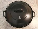 BK Magma 26cm braadpan, Ophalen of Verzenden, Zo goed als nieuw, Gietijzer, Koekenpan of Braadpan