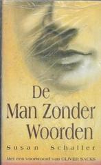 Susan Schaller De man zonder woorden (in plastic), Ophalen of Verzenden, Nieuw, Natuurwetenschap