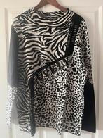 Mooie dikke trui Monari, Kleding | Dames, Truien en Vesten, Ophalen of Verzenden, Zo goed als nieuw, Maat 46/48 (XL) of groter