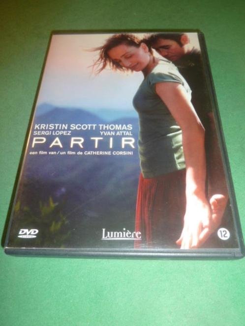 Partir Catherine Corsini dvd, Cd's en Dvd's, Dvd's | Filmhuis, Ophalen of Verzenden