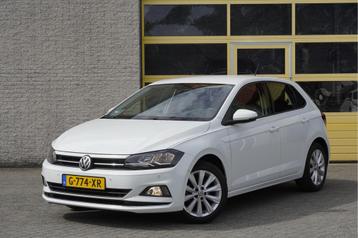 Volkswagen Polo 1.0 TSI Automaat! 5drs Highline BJ2020 Lmv 1 beschikbaar voor biedingen