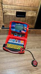 Cars spelcomputer, Ophalen of Verzenden, Gebruikt, Speelset, Met geluid