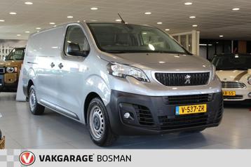 Peugeot Expert 2.0 BlueHDI Prem/CARPLAY/CRUISE/CAMERA beschikbaar voor biedingen