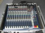 3227	;	Mengpaneel, analoog	;, Gebruikt, Overige typen, Soundcraft, Ophalen of Verzenden