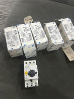 Eaton PKZM motorbeveiligings schakelaar nieuwe, Ophalen of Verzenden, Zo goed als nieuw, Schakelaar