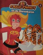 Mega Mindy complete serie 1 t/m 6 ZGAN, Ophalen of Verzenden, Nieuw, Fictie algemeen