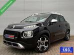 Citroen C3 Aircross 1.2 PureTech S&S Business Panodak Led 18, Auto's, Citroën, Gebruikt, 1199 cc, Met garantie (alle), Zwart