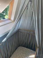 Gouden ledikant Colorfull Home (60 x 120 cm), Kinderen en Baby's, Babywiegjes en Ledikanten, Ophalen, Zo goed als nieuw, Ledikant
