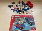 Lego Juniors 10665 Spider-car achtervolging, Ophalen of Verzenden, Zo goed als nieuw, Complete set, Lego