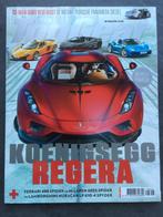 Top Gear glossy oktober 2016., Verzamelen, Tijdschriften, Kranten en Knipsels, Ophalen of Verzenden, 1980 tot heden, Nederland