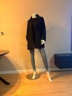 Zwarte Atmosphere jas - Maat 36, Kleding | Dames, Ophalen of Verzenden, Zo goed als nieuw, Maat 36 (S), Zwart