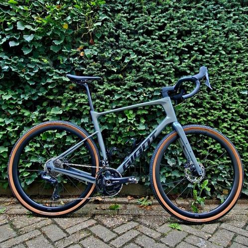 Giant Revolt Advanced 0 XL, Fietsen en Brommers, Fietsen | Heren | Sportfietsen en Toerfietsen, Zo goed als nieuw, Giant, Meer dan 20 versnellingen