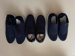 3 Paar dezelfde schoenen, Blauw, Nieuw, Ophalen of Verzenden, Sneakers of Gympen