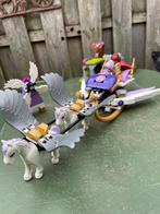 Lego Elves 41077 Pegasus slee., Ophalen of Verzenden, Zo goed als nieuw