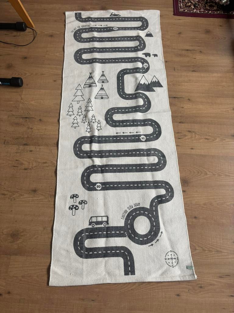 Kleed kinderkamer - autokleed OYOY, Ophalen of Verzenden, Zo goed als nieuw