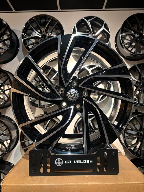 19 inch velgen voor Volkswagen “ADELAIDE LOOK” GOLF 5x112!, Auto-onderdelen, Banden en Velgen, Velg(en), 19 inch, Personenwagen