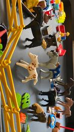 Playmobil grote manege set, Ophalen of Verzenden, Zo goed als nieuw