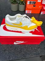 Nike Air Max 1 - Maat 6 - Nieuw, Kleding | Dames, Schoenen, Ophalen of Verzenden, Nieuw, Geel, Sneakers of Gympen