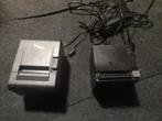 Twee printers te koop: Bixolon SRP-E300 en Epson TM-m30II, Ophalen, Zo goed als nieuw, Printer