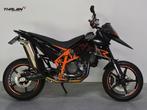 KTM 690 SUPERMOTO R (bj 2009), Bedrijf, Meer dan 35 kW, 654 cc, SuperMoto