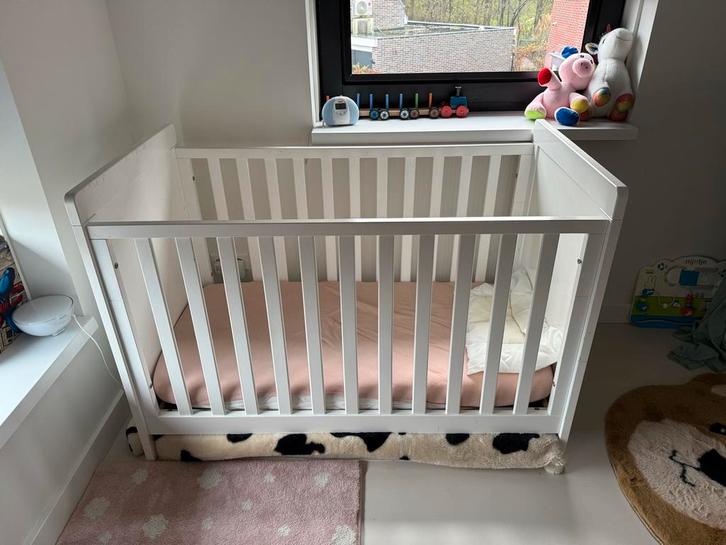 Bopita Kinderbedje/ ledikant, Kinderen en Baby's, Babywiegjes en Ledikanten, Gebruikt, Ledikant, Ophalen