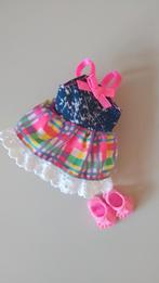 Barbie Shelly Kleertjes - Jaren 90, Kinderen en Baby's, Speelgoed | Poppen, Ophalen, Zo goed als nieuw, Barbie