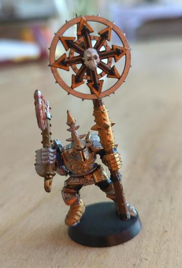 Warhammer The Old World miniatuur 5 beschikbaar voor biedingen