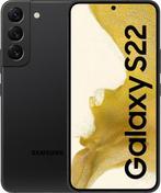 Samsung Galaxy S22 5G - 256GB - Phantom Black, Zwart, Touchscreen, Ophalen of Verzenden, Zo goed als nieuw