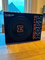 Edge subwoofer dsp, Auto diversen, Autospeakers, Ophalen, Zo goed als nieuw