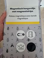 Magnetisch Horgordijn, Ophalen, Zo goed als nieuw
