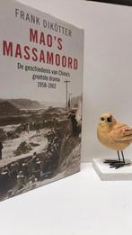 Dikötter, Frank; Mao’s massamoord, Ophalen of Verzenden, Gelezen, Maatschappij en Samenleving, Wereld